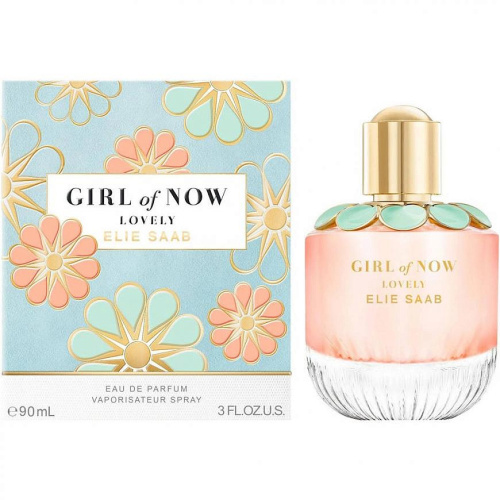 Elie Saab Girl Of Now Lovely (20-44118 парфюмерная вода 90 мл)