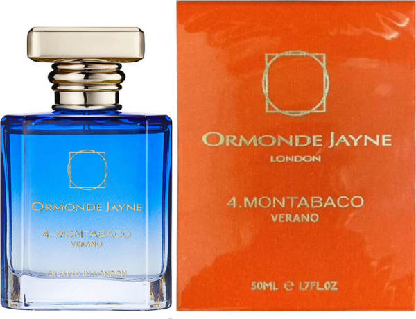 Ormonde Jayne Montabaco Verano (20-22036 парфюмерная вода 50 мл)