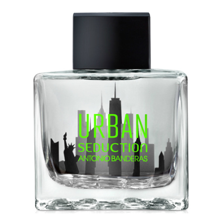 Фото духиAntonio Banderas Urban Seduction in Black