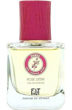 Фото духи Fiilit Parfum Du Voyage Rose Desir Damas