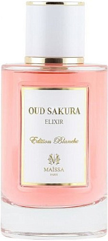 Фото духи Maissa Oud Sakura