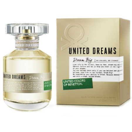 Фото духиBenetton United Dreams Dream Big