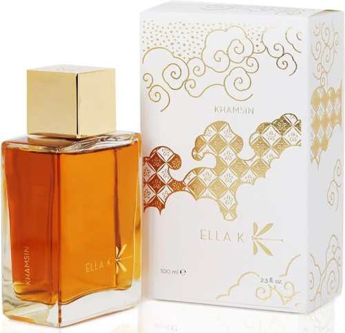 Ella K Parfums Khamsin (20-38855 парфюмерная вода 100 мл)