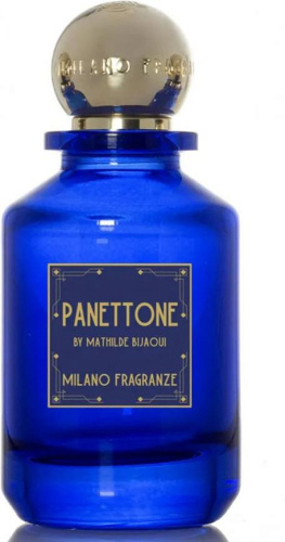 Milano Fragranze Panettone (20-83283 парфюмерная вода-тестер 100 мл)