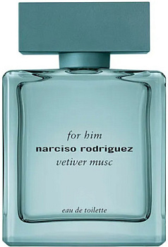Narciso Rodriguez For Him Vetiver Musc (20-72723 туалетная вода-тестер 100 мл)