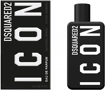 Dsquared2 Icon Pour Homme (20-84422 парфюмерная вода 50 мл)