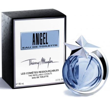Фото духиThierry Mugler Angel Eau de Toilette