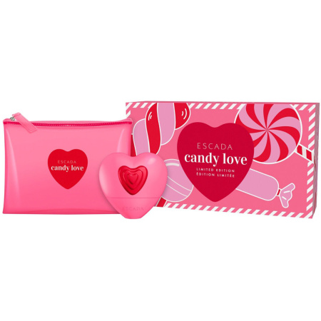 Фото духиEscada Candy Love