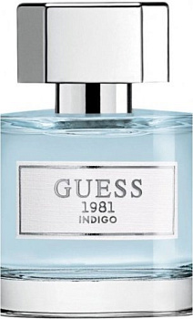 Фото духи Guess Guess 1981 Indigo For Women