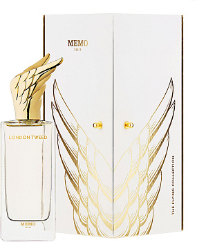 Фото духи Memo London Tweed