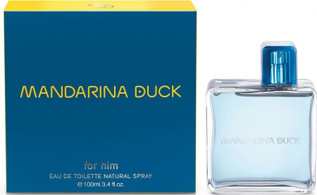 Фото духиMandarina Duck For Him