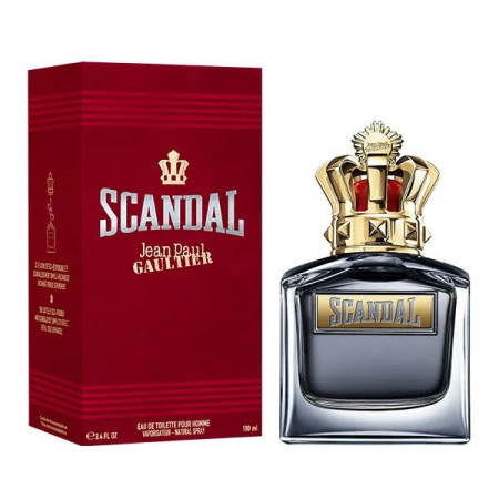 Фото духиJean Paul Gaultier Scandal Pour Homme
