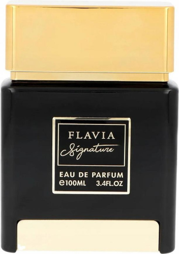 Flavia Signature (20-80647 парфюмерная вода-тестер 100 мл)
