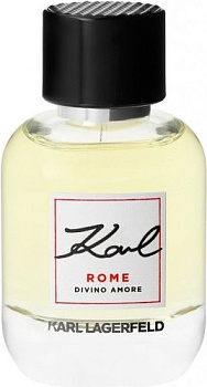 Фото духи Karl Lagerfeld Karl Rome Divino Amore