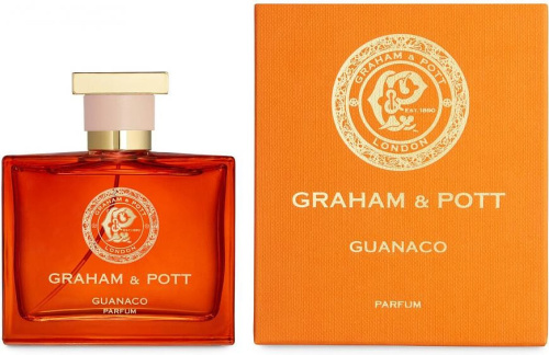 Фото духиGraham & Pott Guanaco