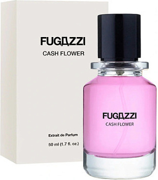 Фото духи Fugazzi Cash Flower