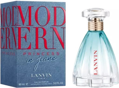 Lanvin Modern Princess In Jeans (20-28722 парфюмерная вода 90 мл)