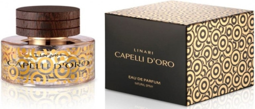 Linari Capelli D'Oro (20-72221 парфюмерная вода 100 мл)