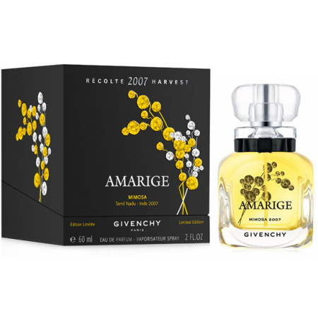 Фото духиGivenchy Amarige Mimosa Harvest 2007