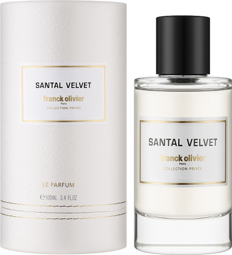 Фото духиFranck Olivier Santal Velvet