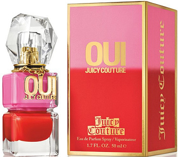 Фото духи Juicy Couture Oui