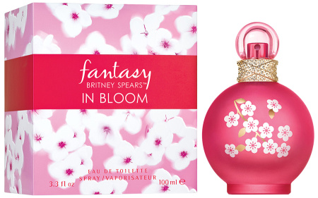 Фото духиBritney Spears Fantasy In Bloom