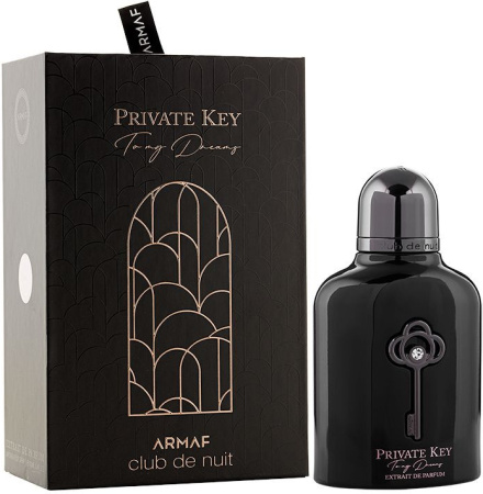 Фото духиSterling Parfums Armaf Club De Nuit Private Key To My Dreams