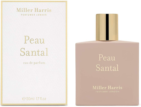 Фото духиMiller Harris Peau Santal
