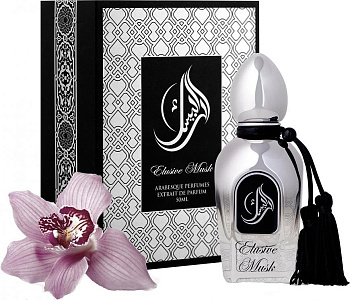 Arabesque Elusive Musk (20-28739 духи 50 мл)
