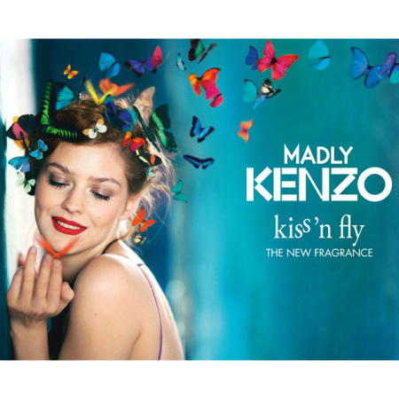 Фото духиKenzo Madly Kenzo! Kiss ‘n Fly
