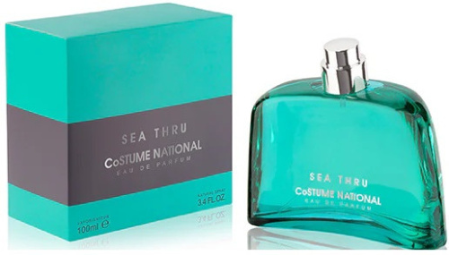 Фото духиCostume National Sea Thru