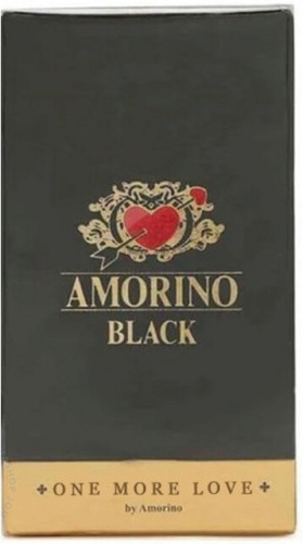 Фото духиAmorino Black One More Love