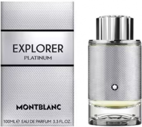 Mont Blanc Explorer Platinum (20-83579 парфюмерная вода 100 мл)