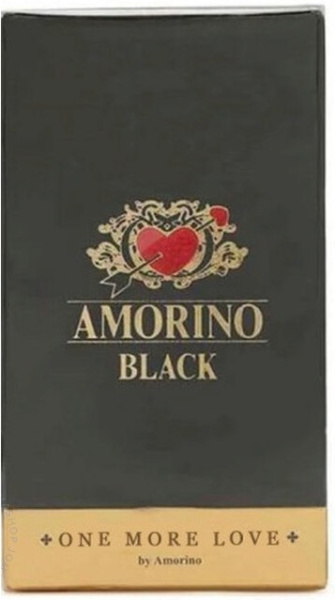 Фото духиAmorino Black One More Love