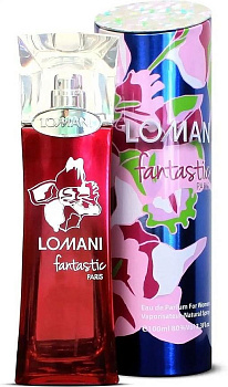 Lomani Fantastic (20-66903 парфюмерная вода 100 мл)