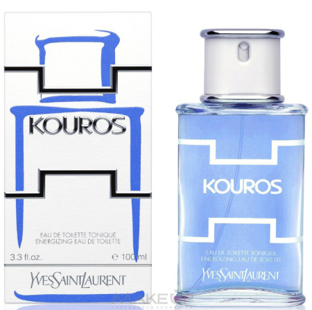Фото духиYves Saint Laurent Kouros Tonique