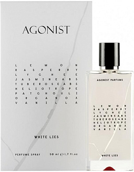 Фото духи Agonist White Lies