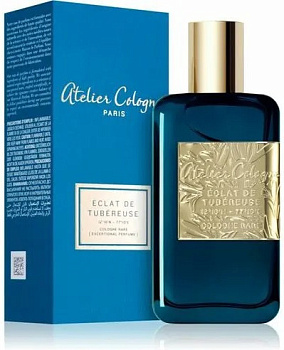 Фото духи Atelier Cologne Eclat De Tubereuse