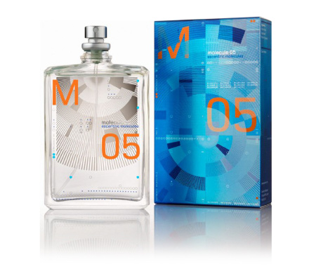 Фото духиESCENTRIC MOLECULES MOLECULE 05