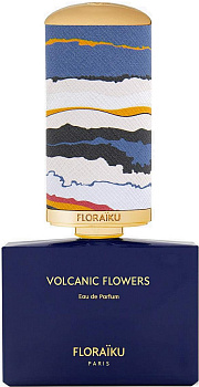Фото духи Floraiku Volcanic Flowers