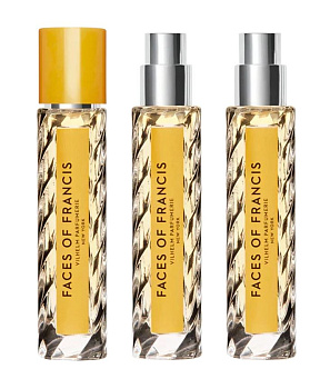 Vilhelm Parfumerie Faces of Francis 3 x 10 ml - парфюмерная вода (25-110111 парфюмерная вода 30 мл)
