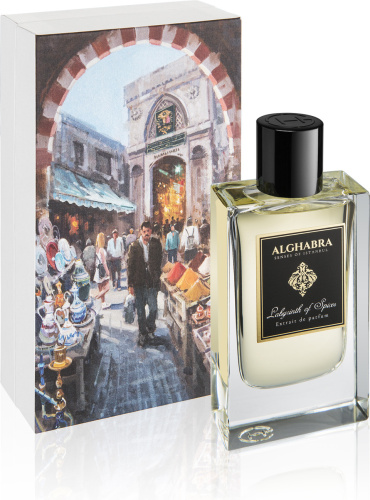 Фото духиAlghabra Parfums Labyrinth of Spices