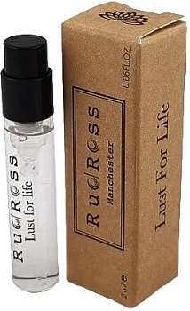 RudRoss Lust For Life (26-100101 парфюмерная вода 2 мл)