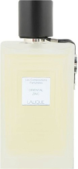 Фото духи Lalique Oriental Zinc