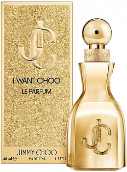 Фото духи Jimmy Choo I Want Choo Le Parfum
