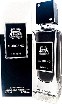 Arabic Perfumes Morgano Extreme (20-58109 парфюмерная вода (подмятая) 80 мл)