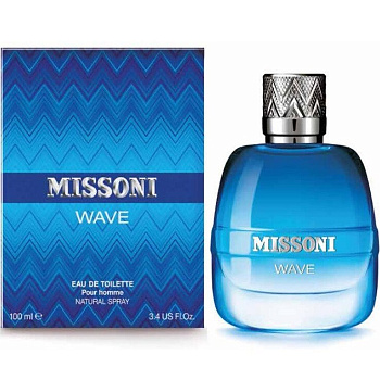 Фото духи Missoni Wave