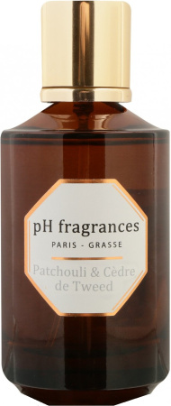 Фото духиPH Fragrances Patchouli & Cedre De Tweed