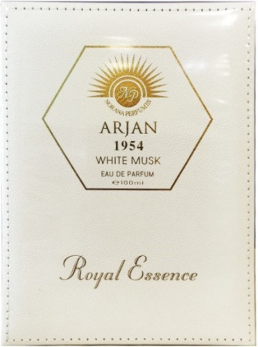 Фото духиNoran Perfumes Arjan 1954 White Musk