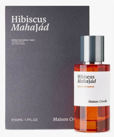 Maison Crivelli Hibiscus Mahajadi 50